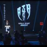 World Rugby Awards 2019