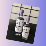 Kokoro Gin blueberry